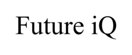 FUTURE IQ trademark