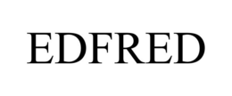 EDFRED trademark