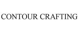 CONTOUR CRAFTING trademark