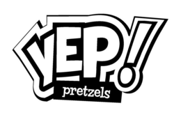 YEP! PRETZELS trademark