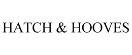 HATCH & HOOVES trademark