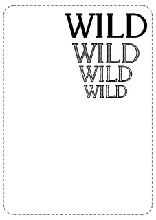 WILD WILD WILD WILD trademark