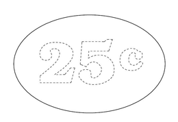 25¢ trademark