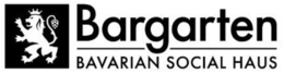 BARGARTEN BAVARIAN SOCIAL HAUS trademark