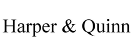HARPER & QUINN trademark