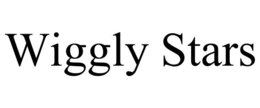 WIGGLY STARS trademark