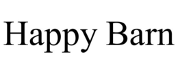 HAPPY BARN trademark
