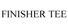 FINISHER TEE trademark