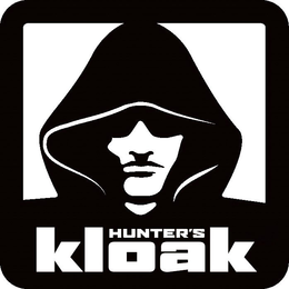 HUNTER'S KLOAK trademark