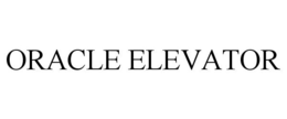 ORACLE ELEVATOR trademark