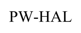 PW-HAL trademark
