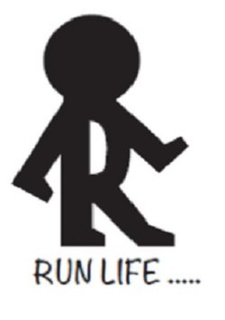 RUN LIFE..... trademark