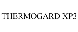 THERMOGARD XP3 trademark
