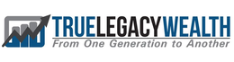 TRUE LEGACY WEALTH FROM ONE GENERATION TO ANOTHER trademark