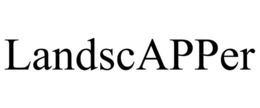 LANDSCAPPER trademark