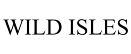 WILD ISLES trademark