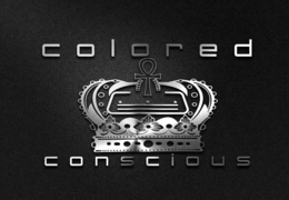 COLORED CONSCIOUS trademark