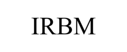 IRBM trademark