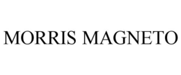 MORRIS MAGNETO trademark