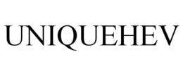 UNIQUEHEV trademark