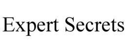 EXPERT SECRETS trademark