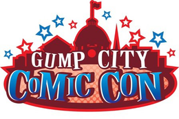 GUMP CITY COMIC CON trademark