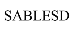 SABLESD trademark
