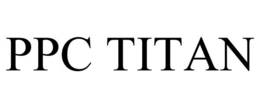PPC TITAN trademark
