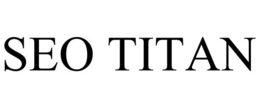 SEO TITAN trademark