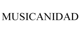 MUSICANIDAD trademark