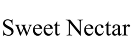 SWEET NECTAR trademark