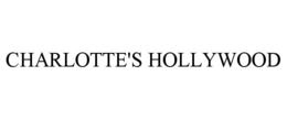 CHARLOTTE'S HOLLYWOOD trademark