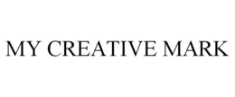 MY CREATIVE MARK trademark