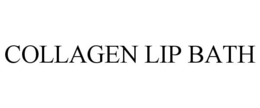 COLLAGEN LIP BATH trademark