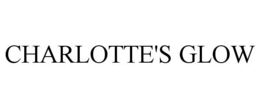 CHARLOTTE'S GLOW trademark