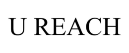 U REACH trademark