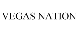 VEGAS NATION trademark