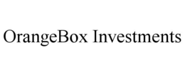 ORANGEBOX INVESTMENTS trademark