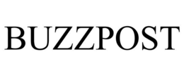 BUZZPOST trademark