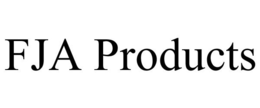 FJA PRODUCTS trademark