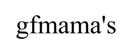 GFMAMA'S trademark