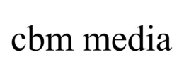 CBM MEDIA trademark