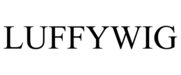 LUFFYWIG trademark