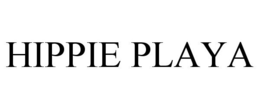 HIPPIE PLAYA trademark