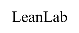 LEANLAB trademark