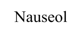 NAUSEOL trademark