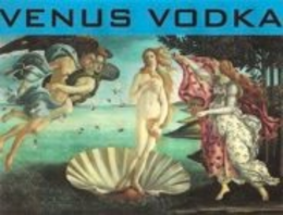 VENUS VODKA trademark