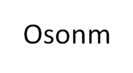 OSONM trademark