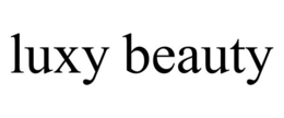 LUXY BEAUTY trademark