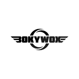 BOKYWOX trademark
